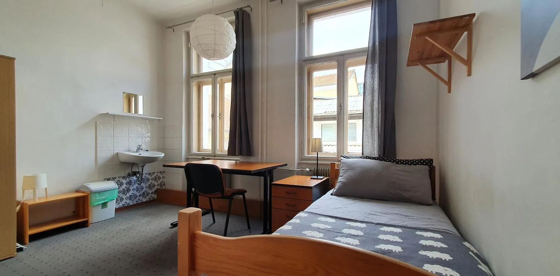 Guest house Central Rooms Ljubljana Slovenia