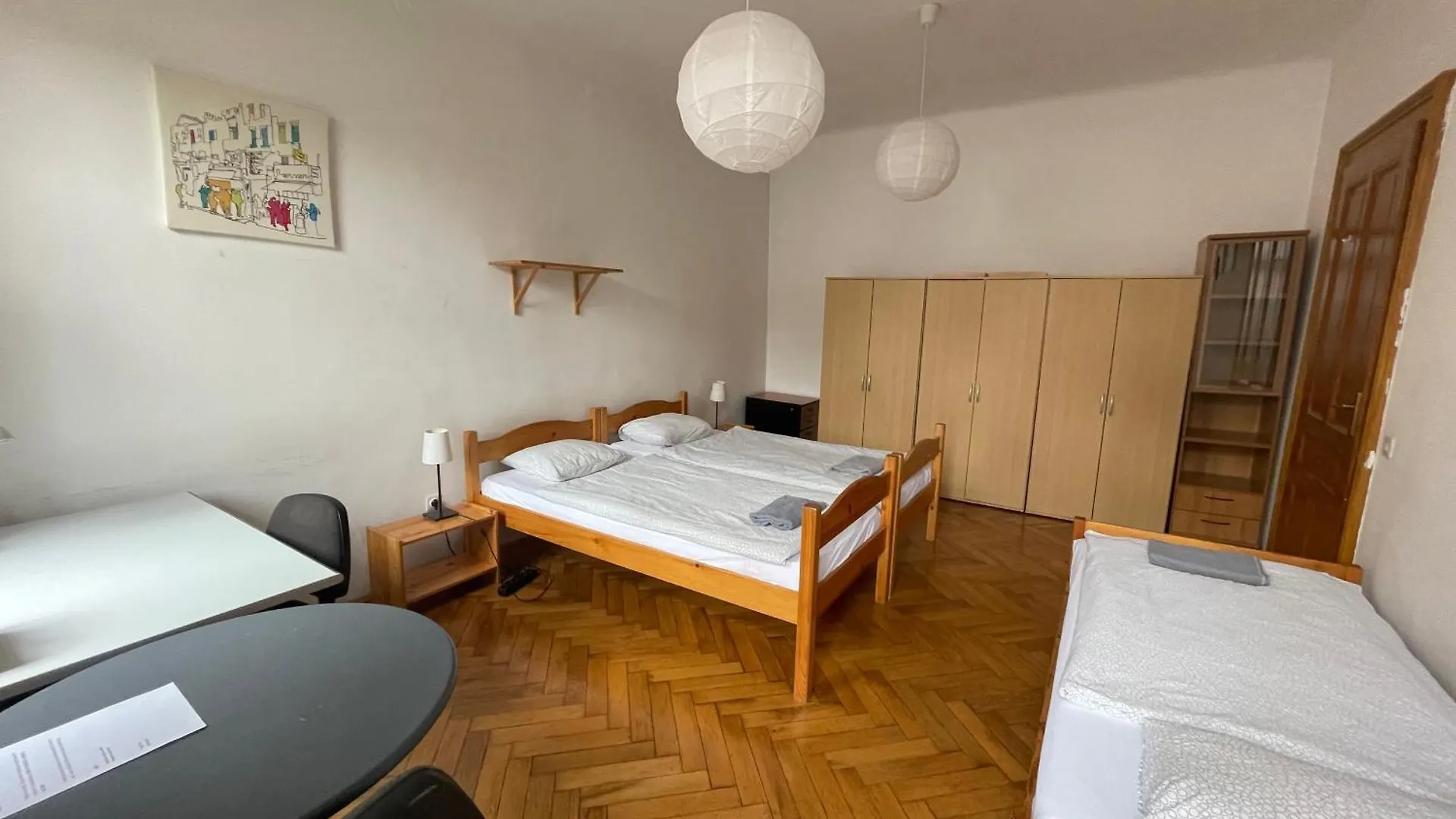 Guest house Central Rooms Ljubljana