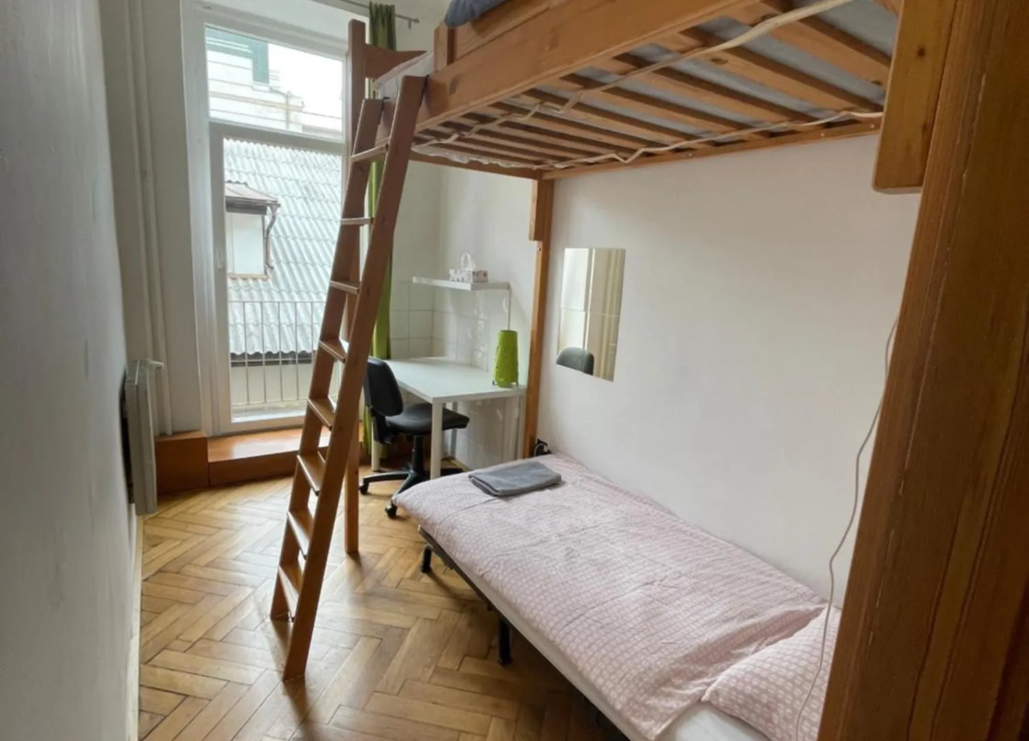 Central Rooms Ljubljana Guest house