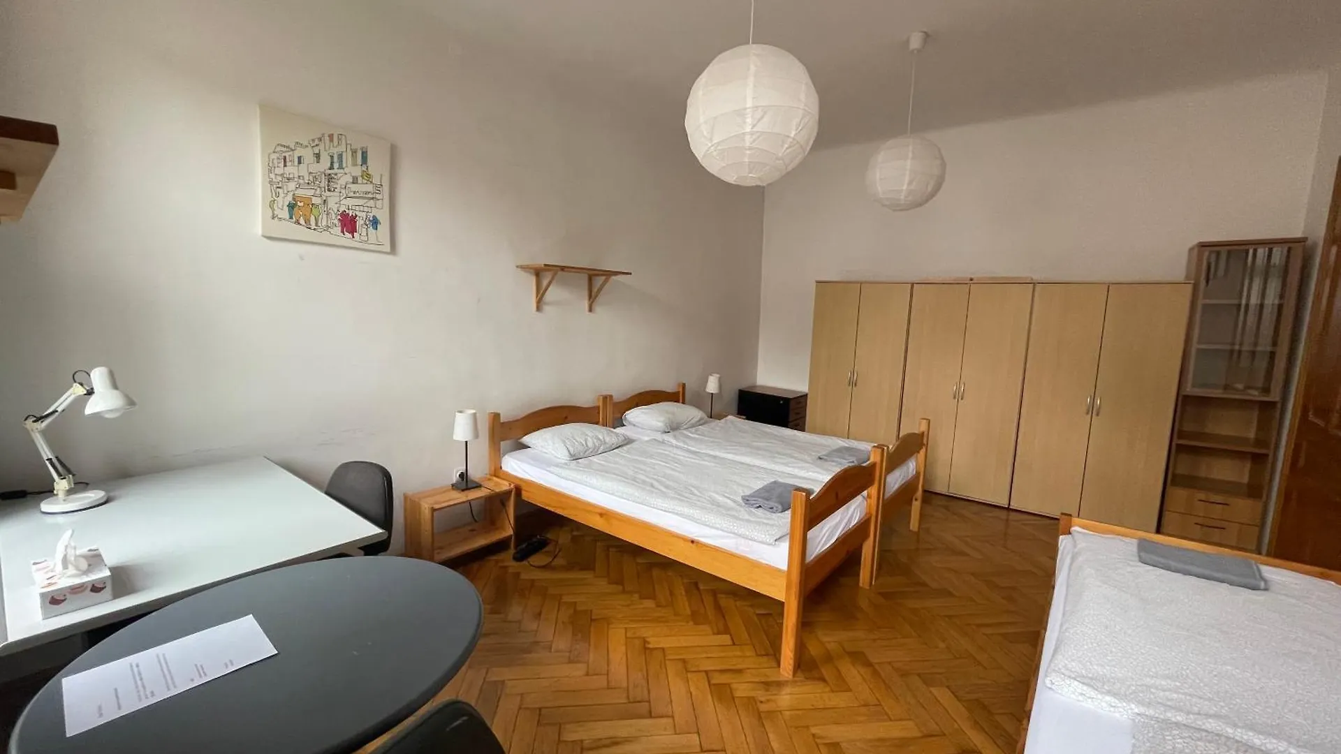 Guest house Central Rooms Ljubljana
