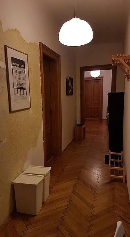 Central Rooms Ljubljana Guest house